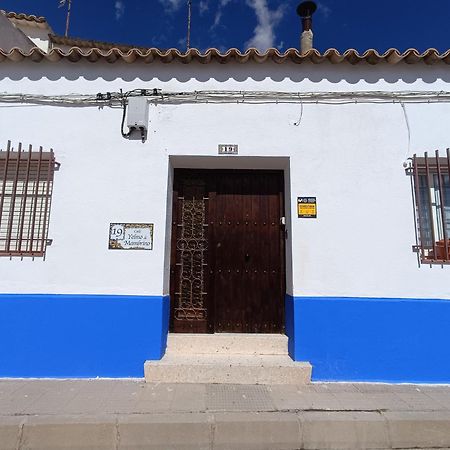Calle Yelmo De Mambrino 19 Кампо де Криптана Екстериор снимка