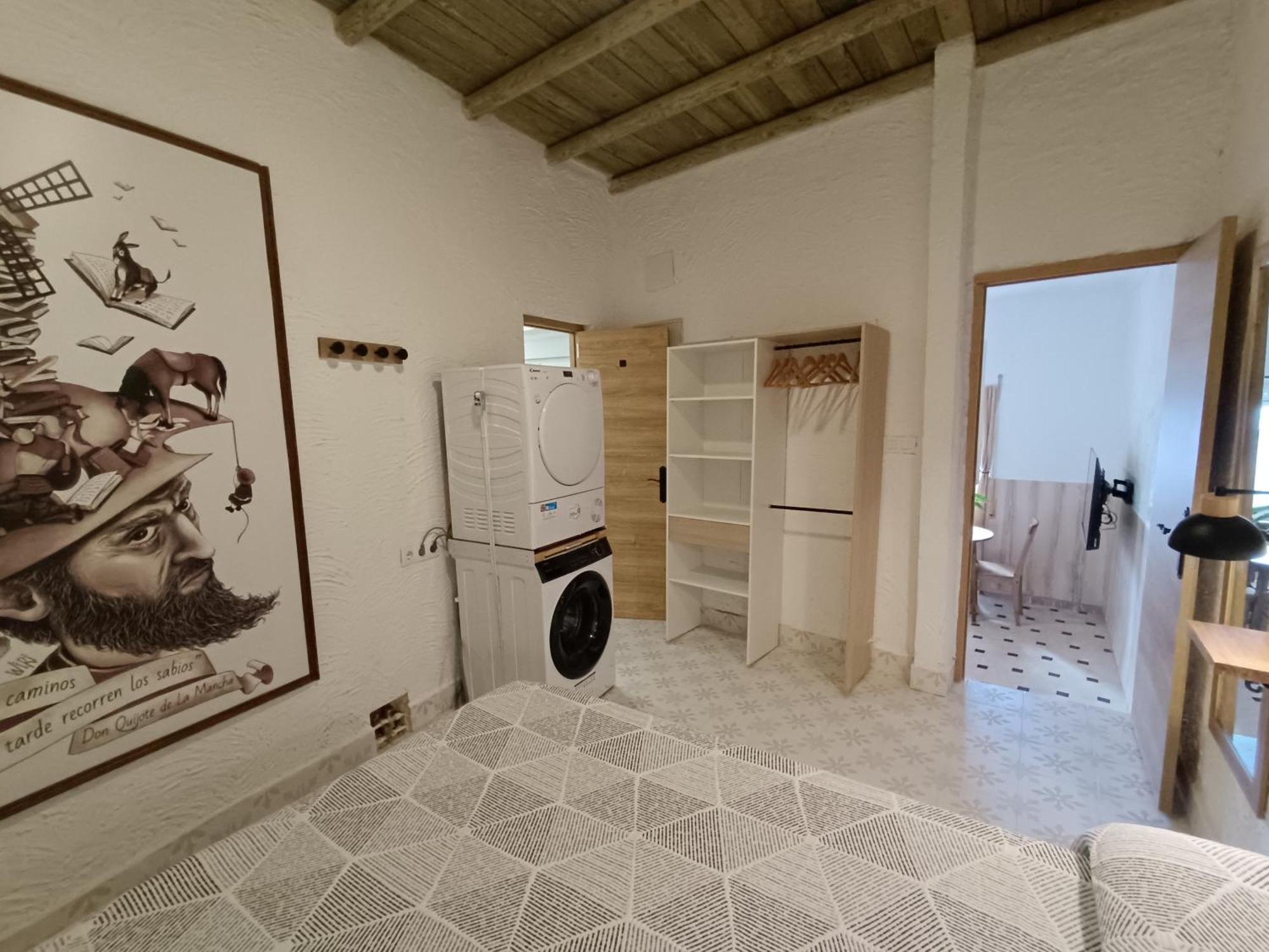 Calle Yelmo De Mambrino 19 Кампо де Криптана Екстериор снимка