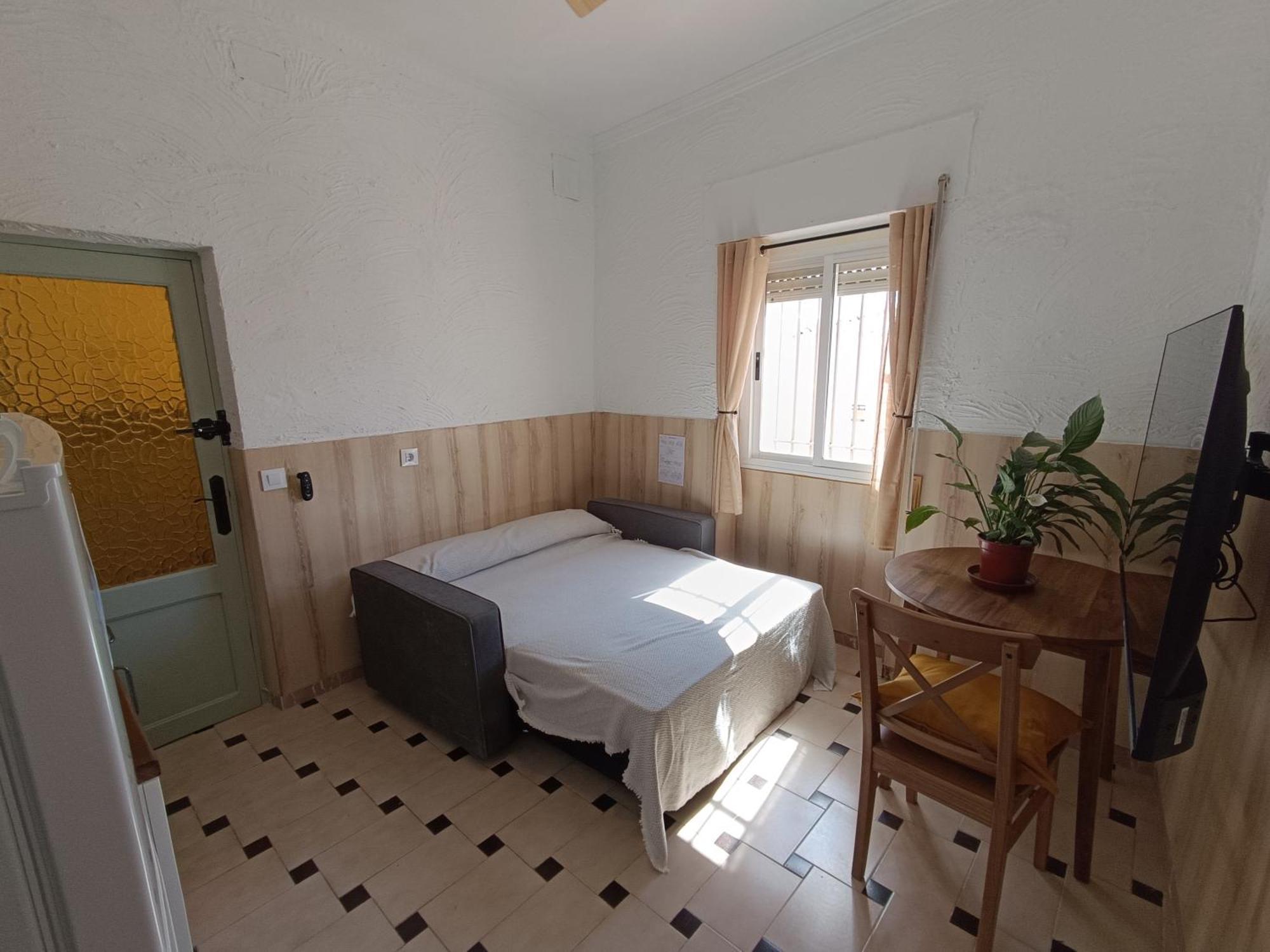 Calle Yelmo De Mambrino 19 Кампо де Криптана Екстериор снимка