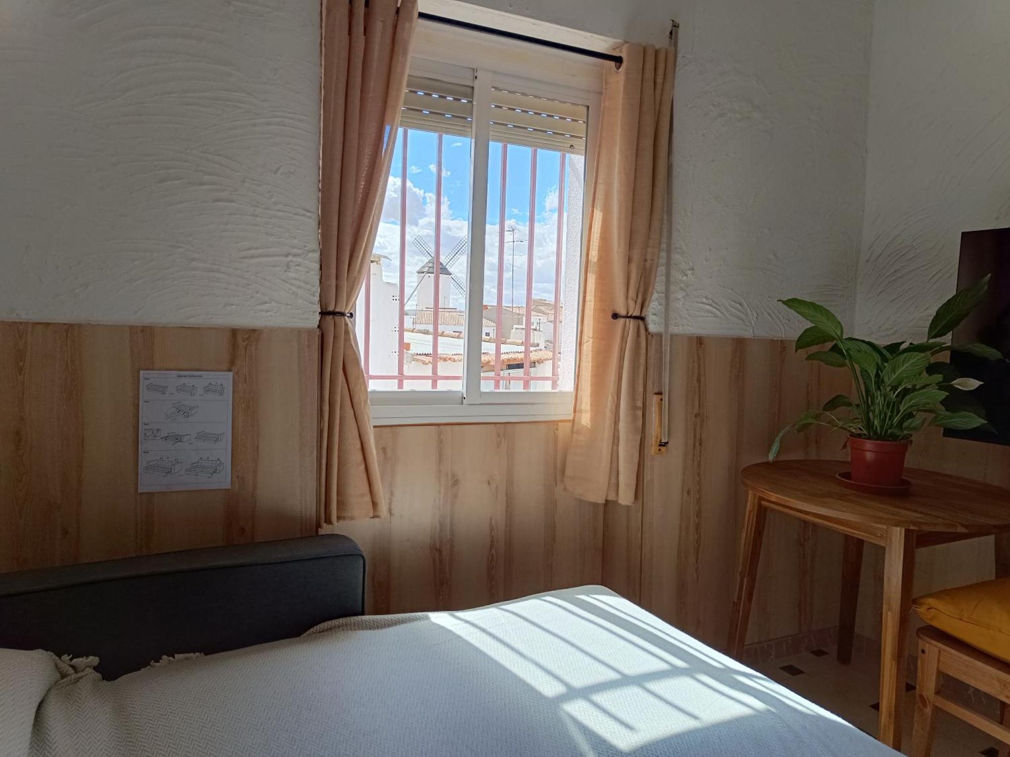 Calle Yelmo De Mambrino 19 Кампо де Криптана Екстериор снимка