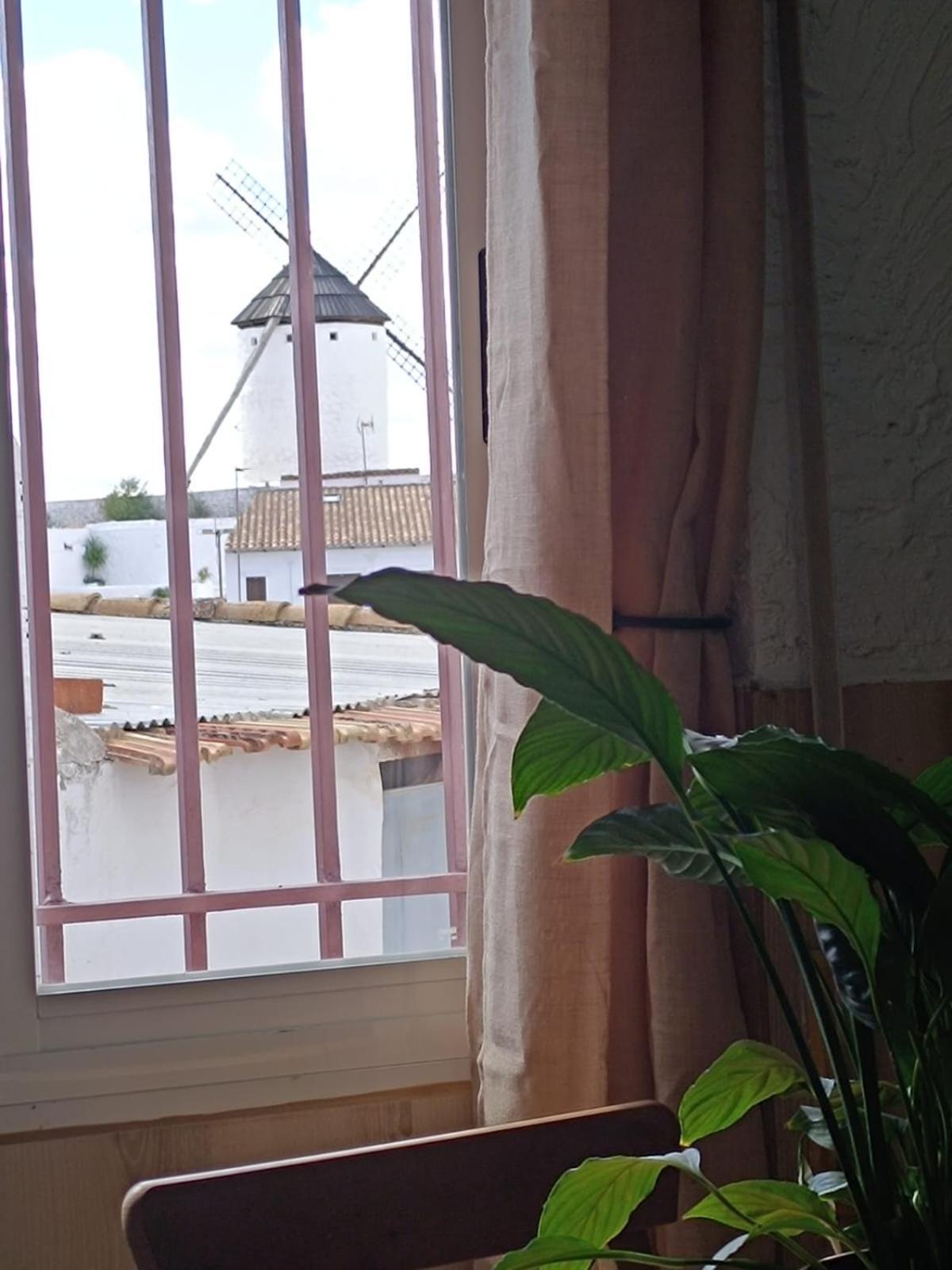 Calle Yelmo De Mambrino 19 Кампо де Криптана Екстериор снимка