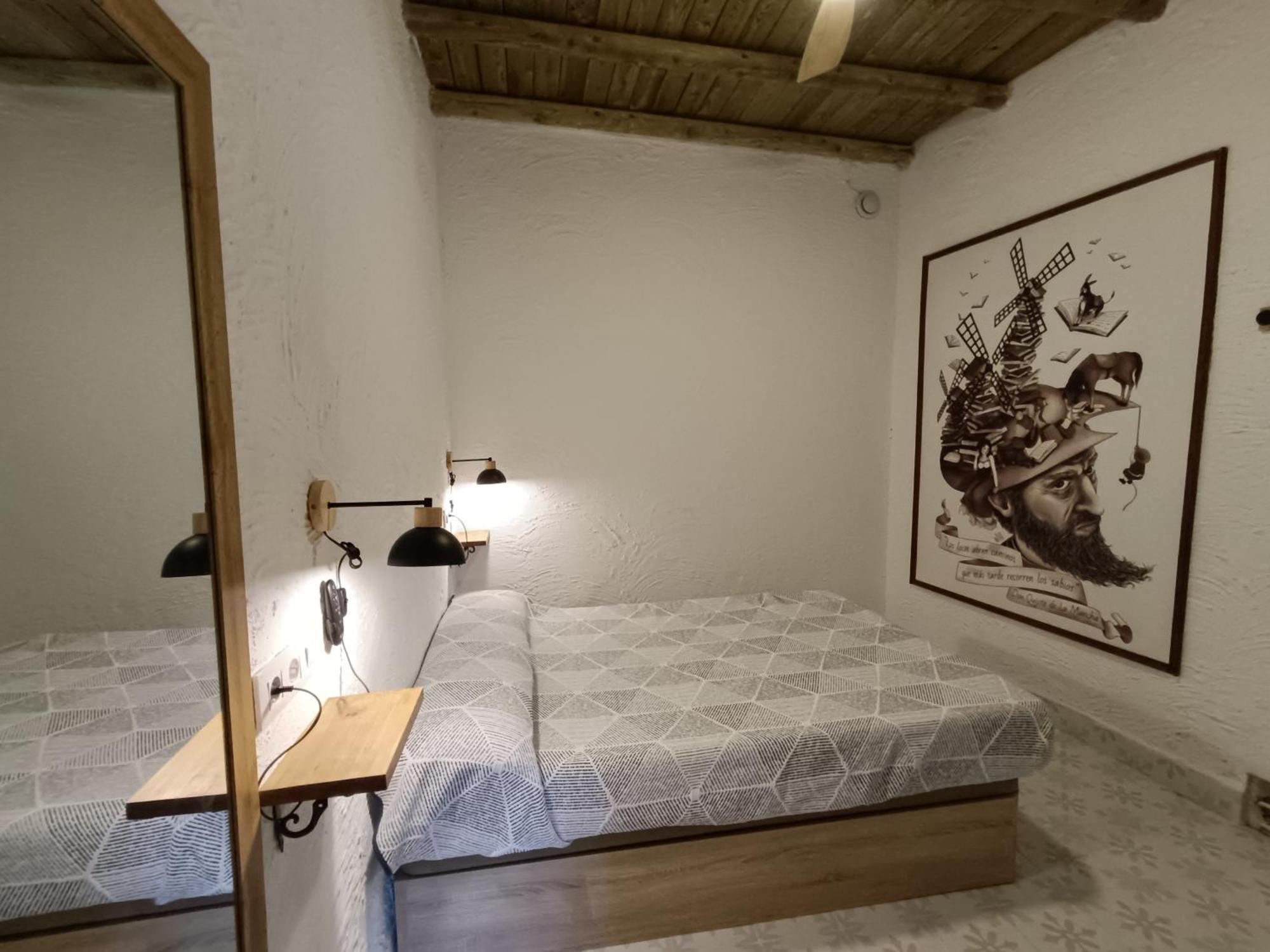 Calle Yelmo De Mambrino 19 Кампо де Криптана Екстериор снимка